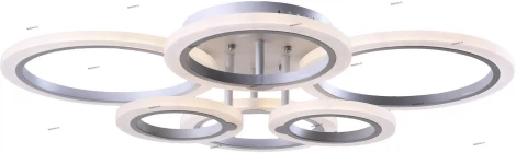 Потолочная люстра Kink Light Сага New 07819