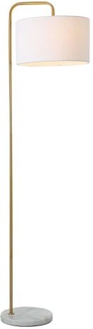 Торшер Lussole Yokon LSP-0574 (220V, выключатель, IP21)