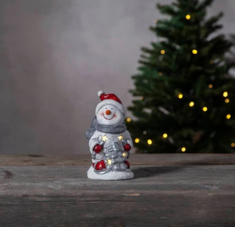 Световая фигура светодиодная на батарейках Eglo FRIENDS 411209