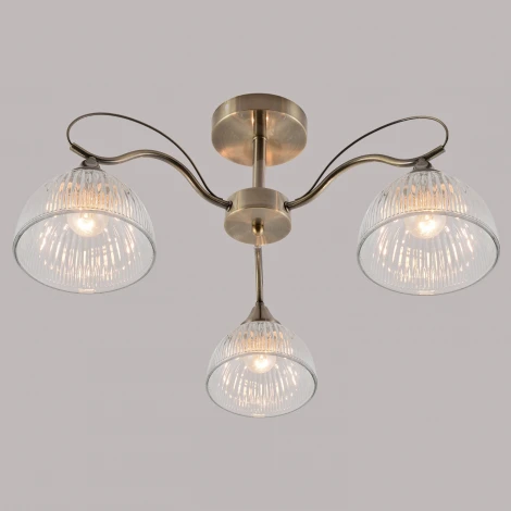 Потолочная люстра на штанге Reluce 90510-0.3-03 AB