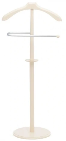 Вешалка костюмная В 25Н слоновая кость от фабрики Mebelik