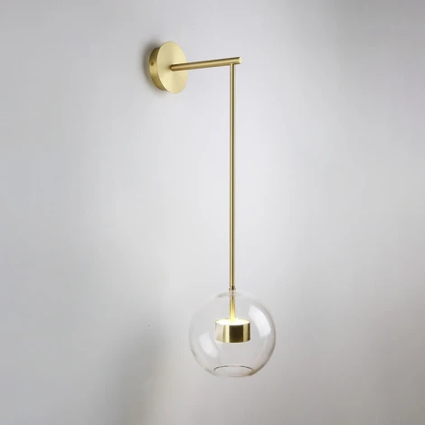 Настенный светильник (бра) Bubble B Wall ImperiumLoft Bubble-B-Wall01 (133216-22)