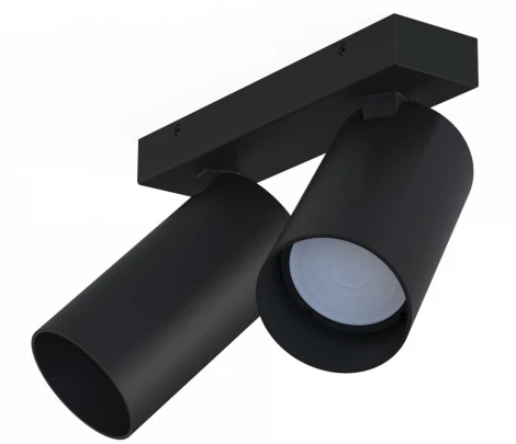 Накладной светильник спот Nowodvorski Mono Black 7841 (220V)