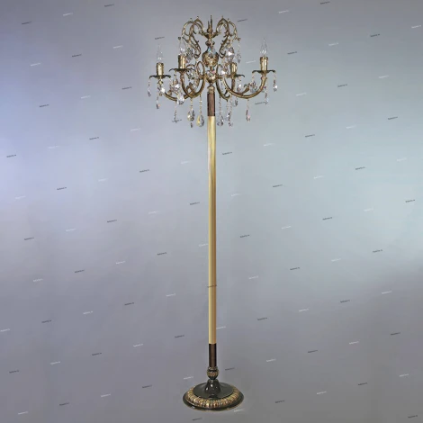 Ambiente by Brizzi Alicante 8888F/4 PB Tear Drop