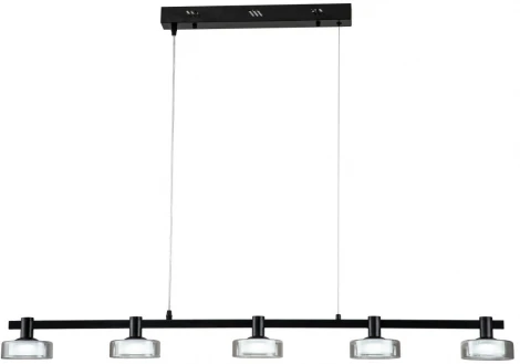 Подвесной светильник светодиодный Stilfort Gloze 4009/02/05PL (220V, на проводе)