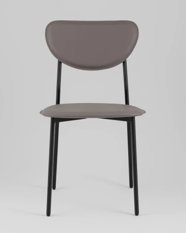 Стул обеденный Minnie серый Stool Group арт.УТ000039222