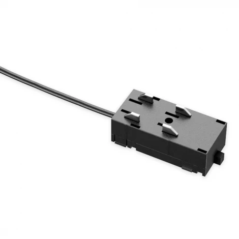 Ввод питания черный AM Group AM552 BK SMART