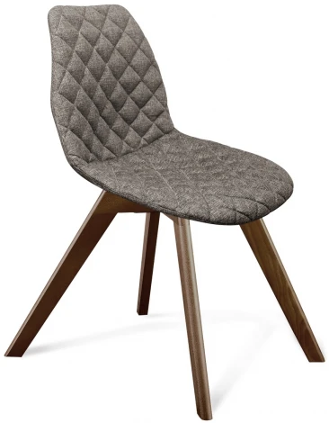 Стул SHT-ST29-C12/S39 коричневый сахар сахар/темный орех Sheffilton 6728846303