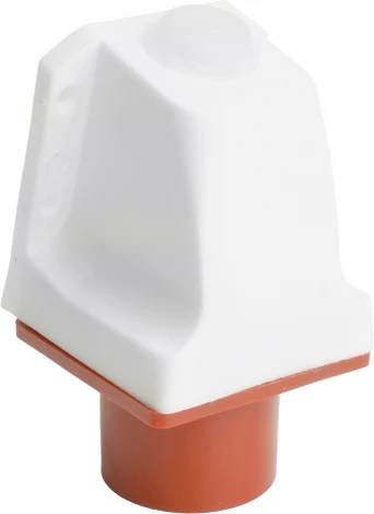 Вилка угловая Stekker ST 49446