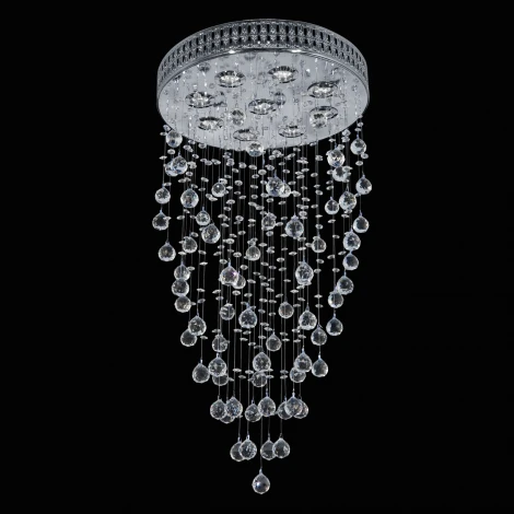 Потолочный светильник Chiaro Каскад 244010409 chr