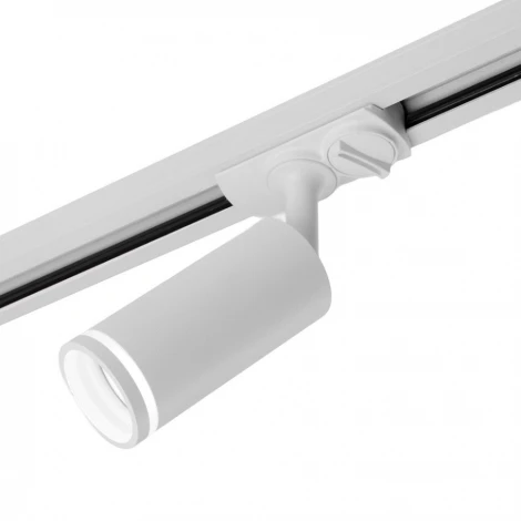 Трековый светильник однофазный 15W 220V Feron AL146 51324