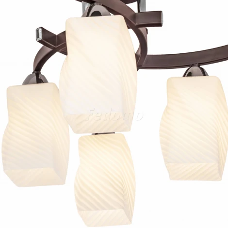 Потолочная люстра Silver Light Bertuccio 219.59.6