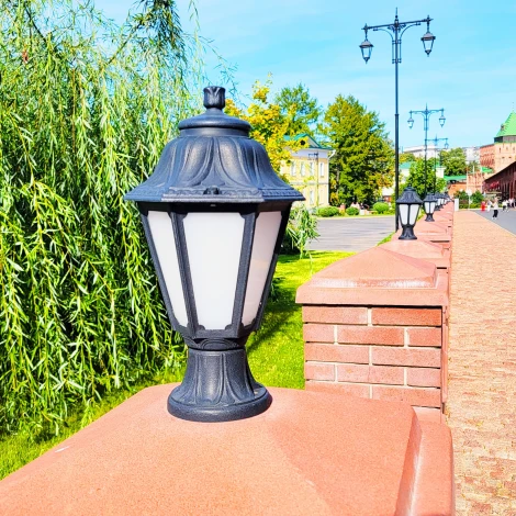 Наземный фонарь Fumagalli Anna E22.110.000.AYF1R (220V, IP44)