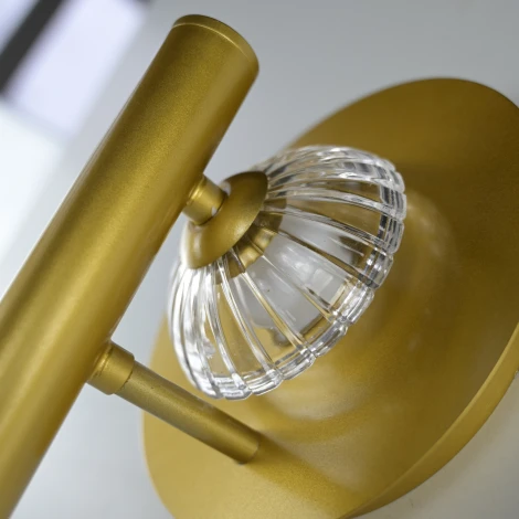 Спот Luni Gold H27 By ImperiumLoft Luni01 (LED, 220V)