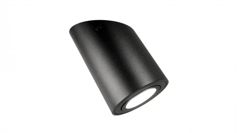 Накладной точечный светильник Lumina Deco Alesti  LDC 8060-D BK