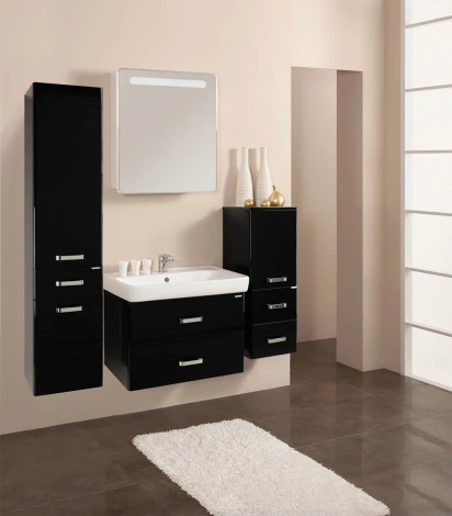 Мебельная раковина Santek Тигода 70 (уценка: трещина)