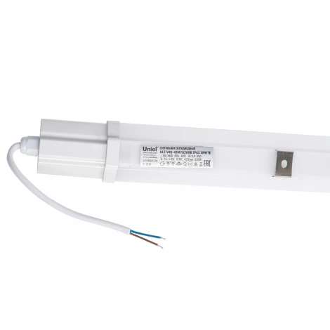 Светильник линейный светодиодный линейный 6500K Uniel ULT-V45-45W/6500K IP65 WHITE