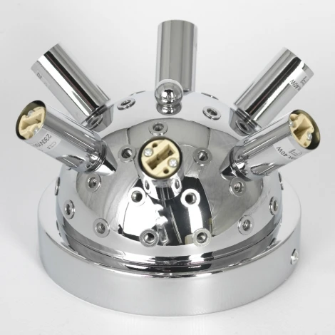 Потолочная люстра Loft Davie LSP-8780 (220V, ветки, IP21)