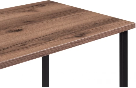 Барная стойка Notta Дилан Лофт 120х50х110 дуб делано темный 513978