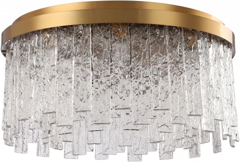 Потолочная люстра Stilfort Frostyle 2155/05/08C (220V, круглые)