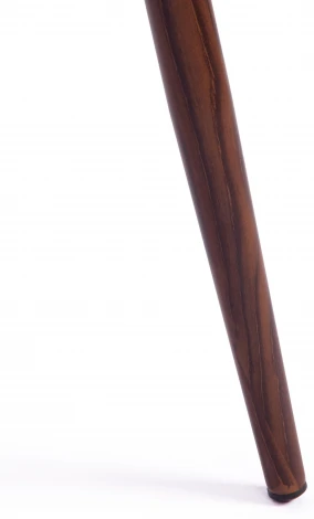 Стул BREEZE (mod. 4724) / 1 шт. в упаковке (Вельвет,Металл /Коричневый)