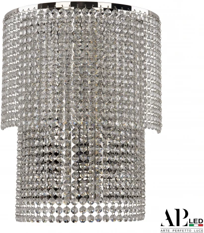 Бра светодиодное APL LED Rimini S500.B4.35-45.A.4000