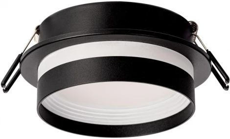 Точечный встраиваемый светильник Citilux Hardy CL002D11 (220V, круглые)