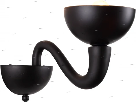 Бра Divinare Bianca-Nero 7091/04 AP-1