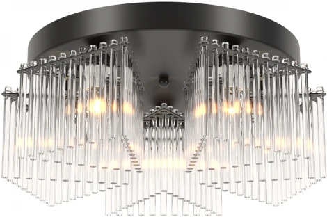 Потолочная люстра Lussole LSP-8452 (220V, IP21)