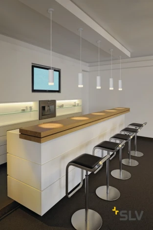 Подвесной светильник Slv Astina 1002937