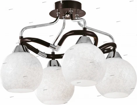 Потолочная люстра Toscom Capela TC-995-704