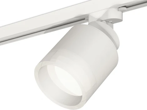 Трековый светильник Ambrella Track System XT8110001 (220V, круглые)