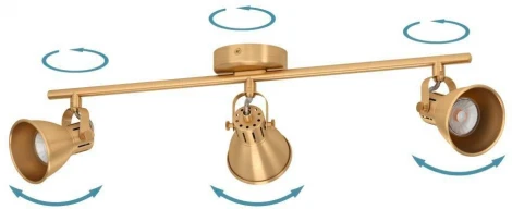 Спот на штанге Eglo SERAS 900172