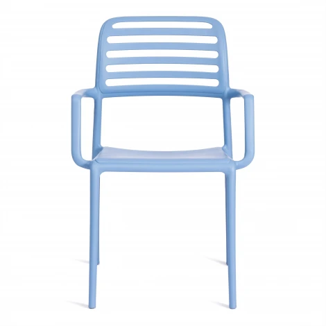Кресло VALUTTO (mod. 54) Tetchair (Бледно-голубой).