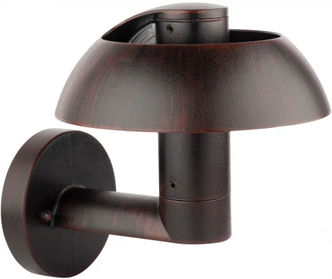 Уличный настенный светильник Oasis Light SPRIL W2251S R