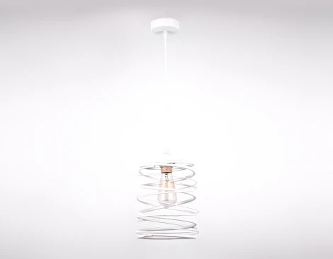 Подвесной светильник Ambrella TRADITIONAL TR8400 (220V, на проводе, круглые)