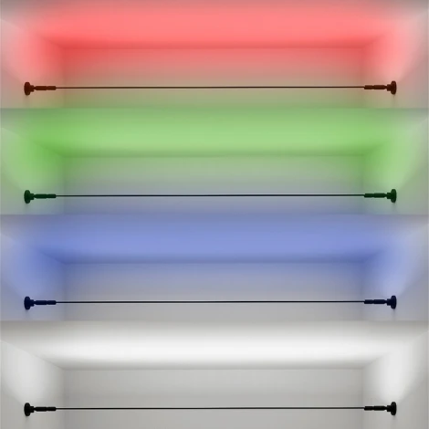 Тросовая система 5м Arte Lamp Skycross A600506-60-RGB4K