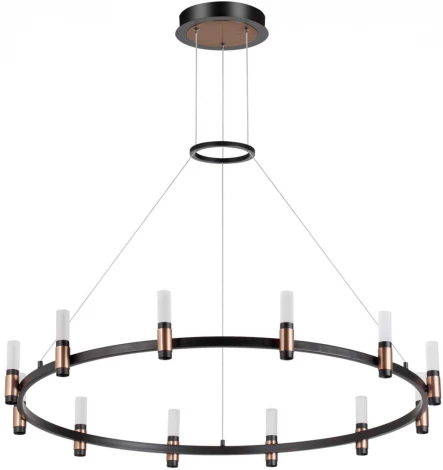 Подвесной светильник Candel 5009/48L Odeon Light