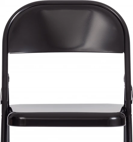 Стул уличный Tetchair FOLDER (Металл/Черный)