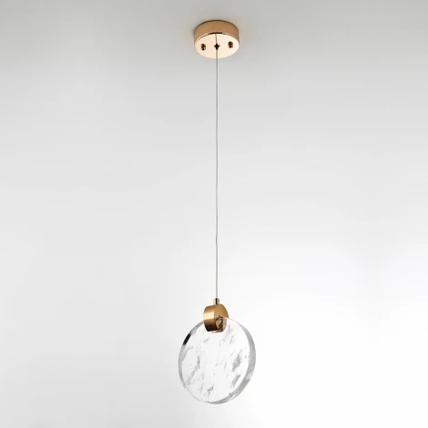 Подвесной светильник светодиодный Modelux MODELUX ML.88922.1 GD