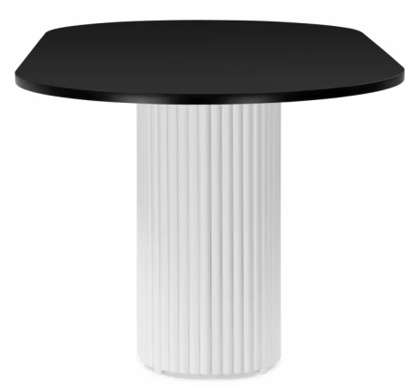 Кухонный стол Notta Барон (Металл,ЛДСП/Белый) арт.620348