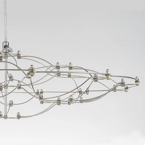 Подвесной светильник Favourite Thinner 4305-6P (LED, 220V, на проводе)