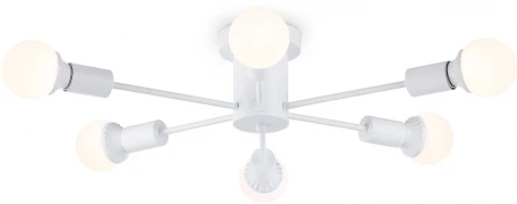 Потолочная люстра на штанге Ambrella Traditional TR80401 (220V)