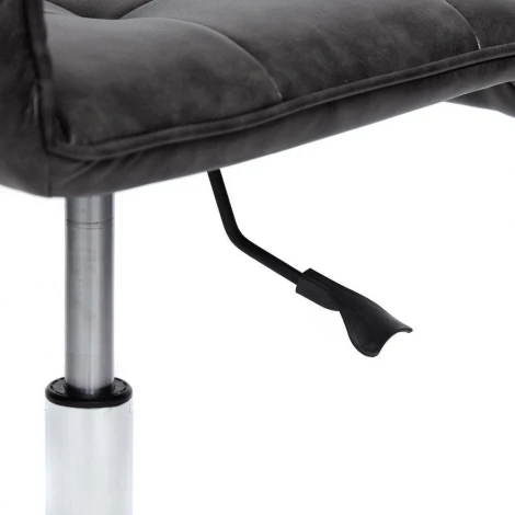 Кресло ZERO белый (кож/зам)