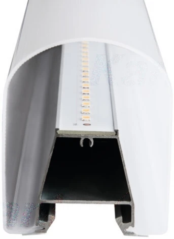 Настенный светильник линейный IP44 светодиодный Kanlux ROLSO 26700 (220V, выключатель)