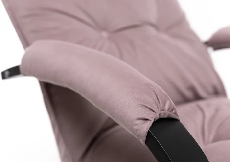 Кресло-трансформер Leset Монако (Фанера,Шпон березы/Велюр) Leset арт.4687204063572