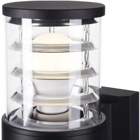 Настенный светильник уличный Maytoni Bronx O576WL-02B (220V, IP54)