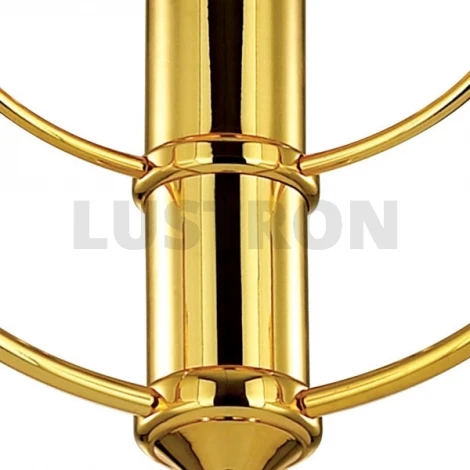 Потолочная люстра N-Light 164 164-03-33 gold