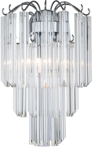 Бра 12035/2W Chrome Indigo Lastrone V000424 (220V)