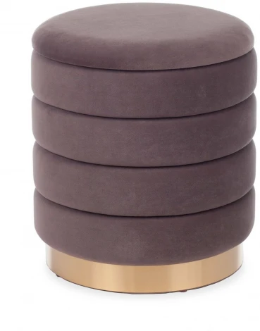 Пуфик большой серый MY iNTERNO Dallas MY19A240G(big)